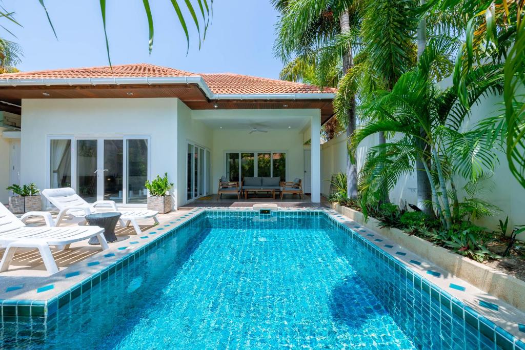 Majestic Residence 1Bedroom PoolVilla28,Beach Gate
