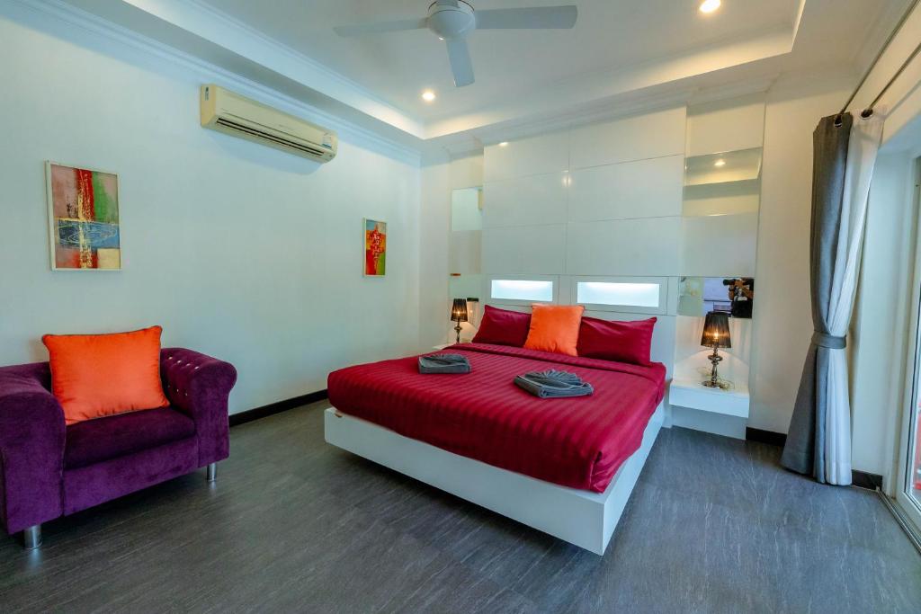 Majestic Residence 1Bedroom PoolVilla28,Beach Gate
