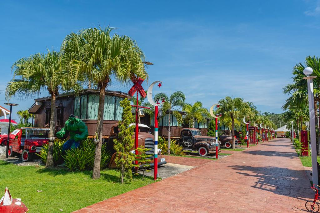 Apinya Resort Bangsarey Apinya Resort Bangsarey