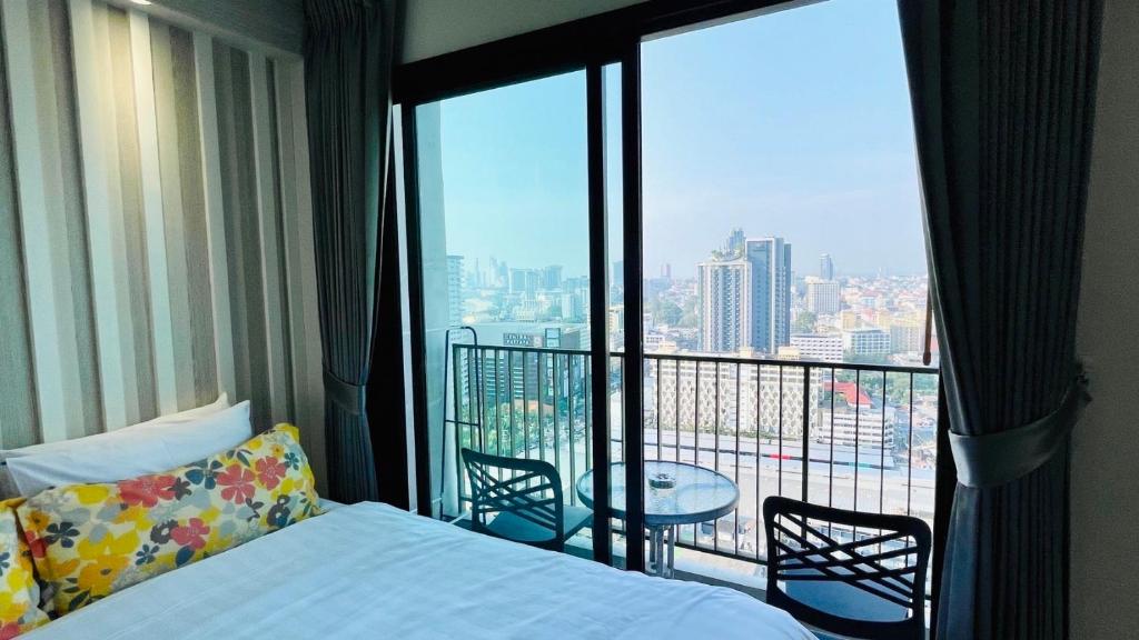 The base Central Pattaya sea view by Numam