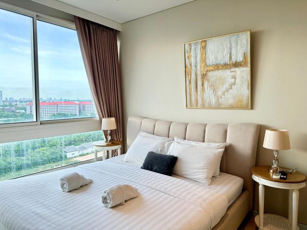 Veranda Residence Jomtien Beach Pattaya