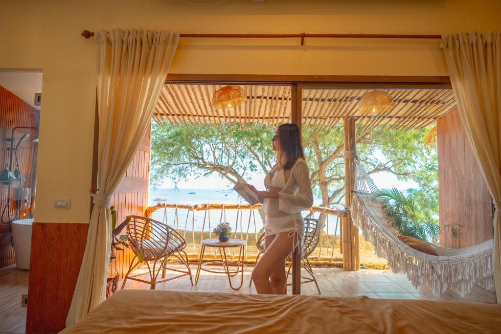 Bamboo Seaview Koh Larn - Second Floor