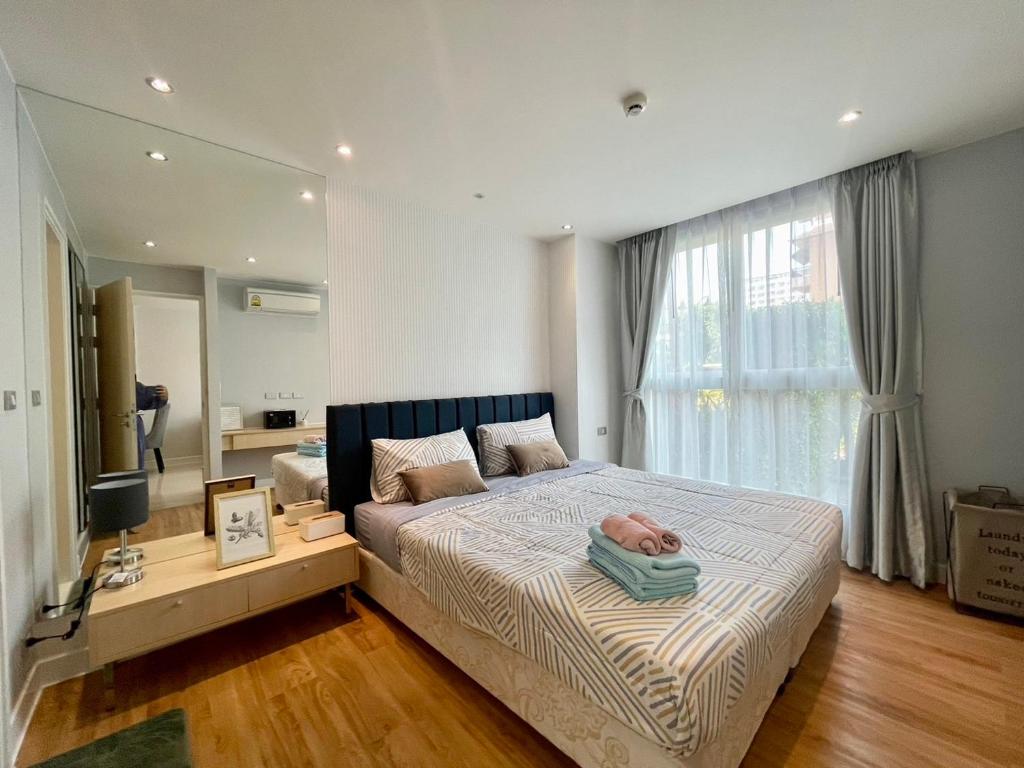 Grande Caribbean Condo Pattaya Jomtian แกรนด์แคริบเบียน พัทยา จอมเทียน Grande Caribbean Condo Pattaya Jomtian แกรนด์แคริบเบียน พัทยา จอมเทียน