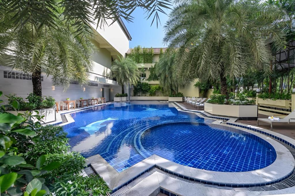 Elong Hotel Jomtien Beach Branch