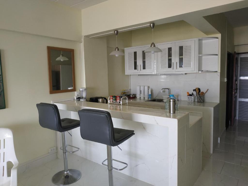 Geek Homesty with minibar & Kingbed & swimmingpool