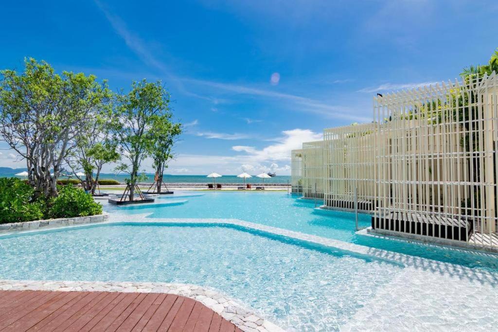 Veranda Residence Pattaya Ocean View by Phunnaaluck Veranda Residence Pattaya Ocean View by Phunnaaluck