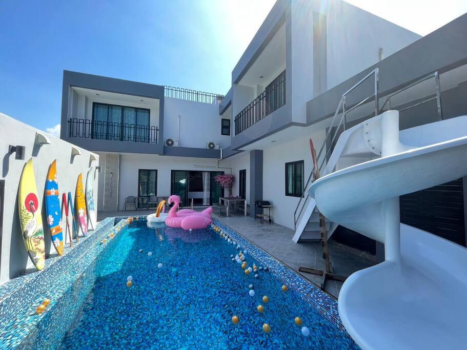 Black Pearl Villa Wongamat Black Pearl Villa Wongamat