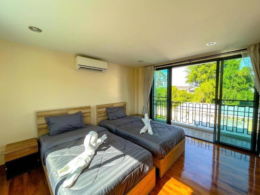 Black Pearl Villa Wongamat Black Pearl Villa Wongamat
