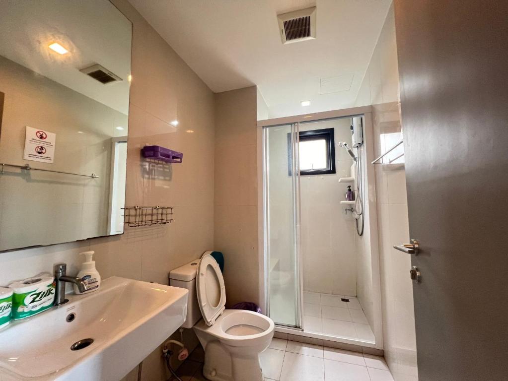 Downtown Lux Fun 2Bedroom Rooftop Pool #TAA936