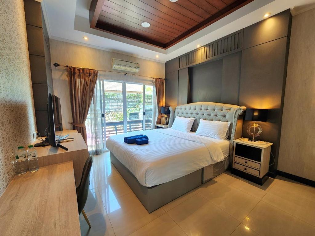 I am pool villa Pattaya no14 I am pool villa Pattaya no14