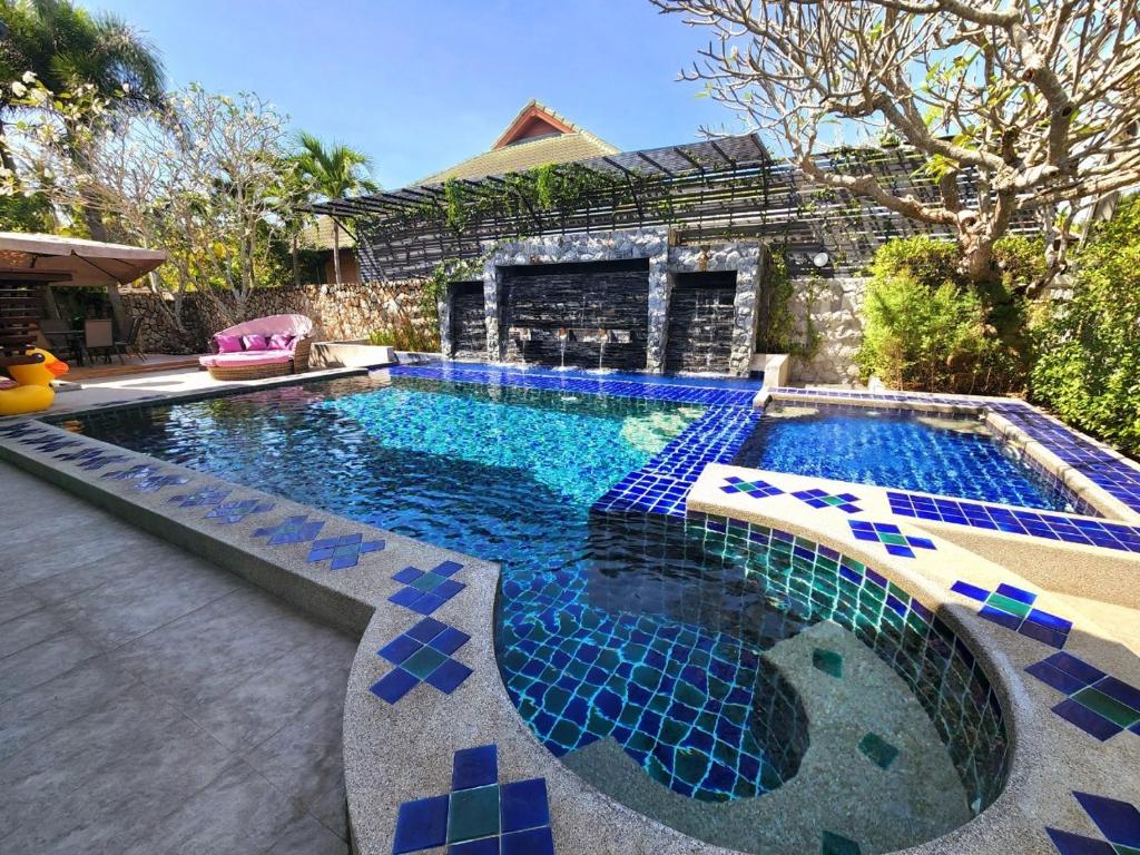 I am pool villa Pattaya no14 I am pool villa Pattaya no14