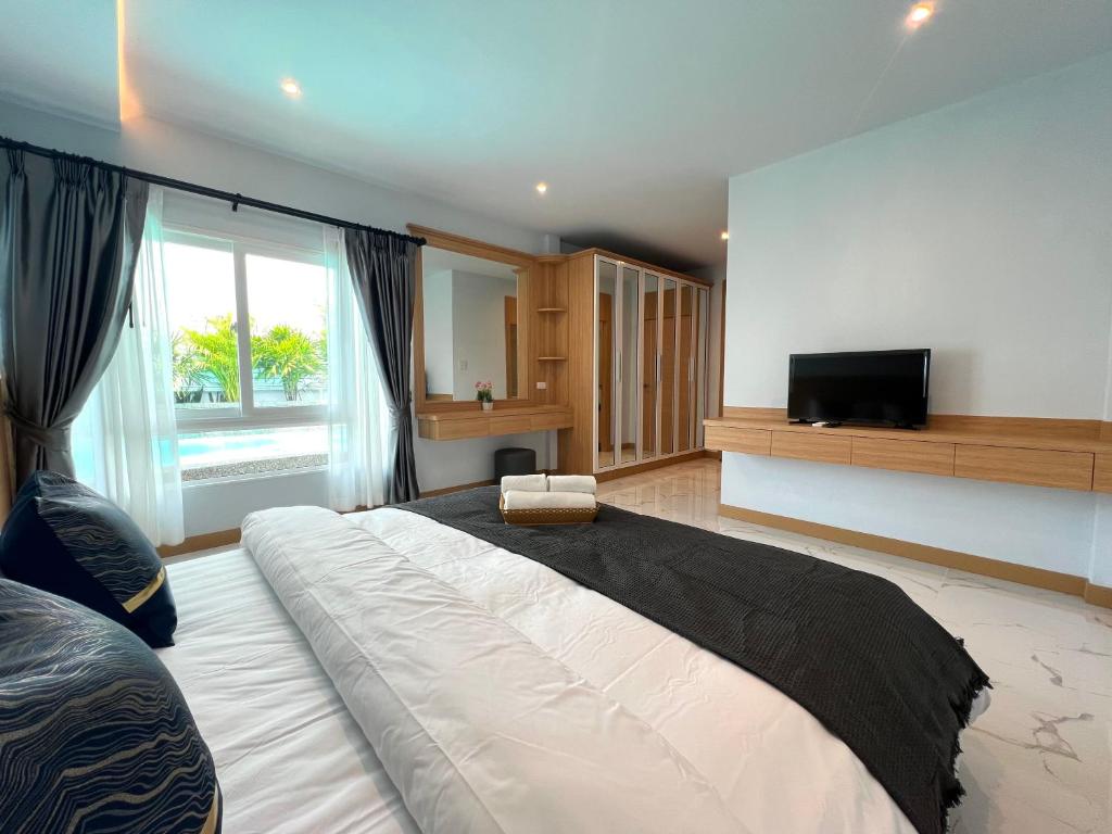 City house- 171, Private pool villa 4 bed5bath near walking St, BBQ City house- 171, Private pool villa 4 bed5bath near walking St, BBQ
