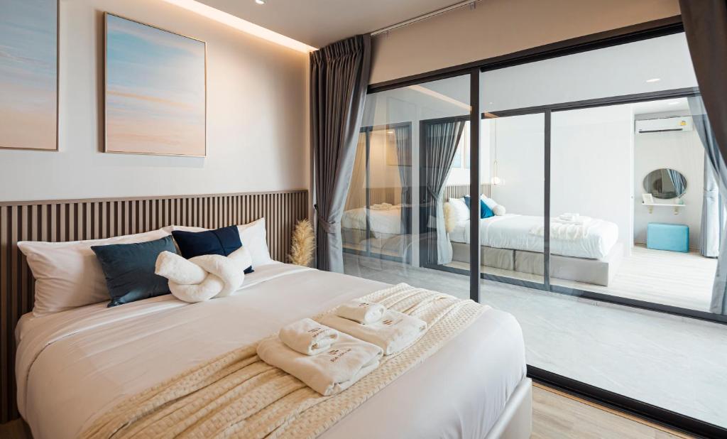 Sea Season Pool Villa Pattaya Sea Season Pool Villa Pattaya