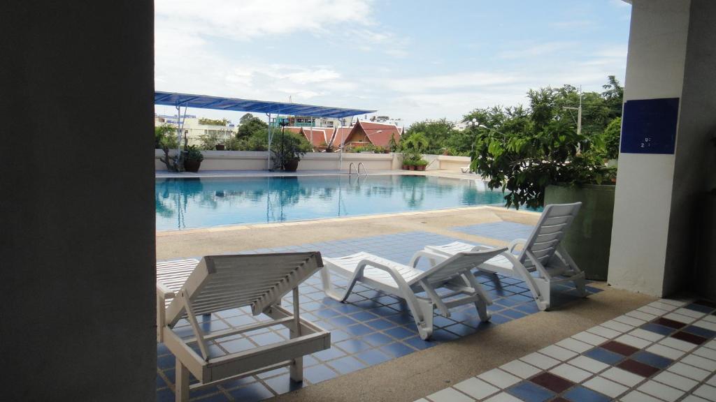 Khiang Talay Condo Khiang Talay Condo