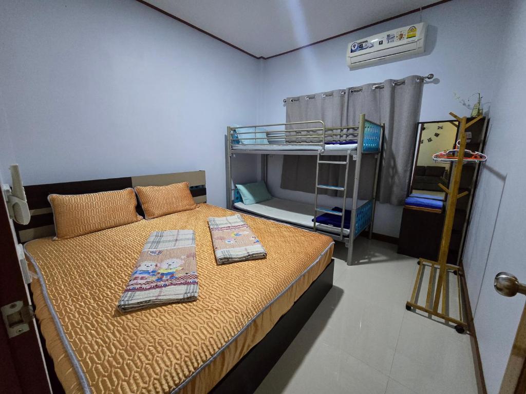Puree Poolvilla Sattahip