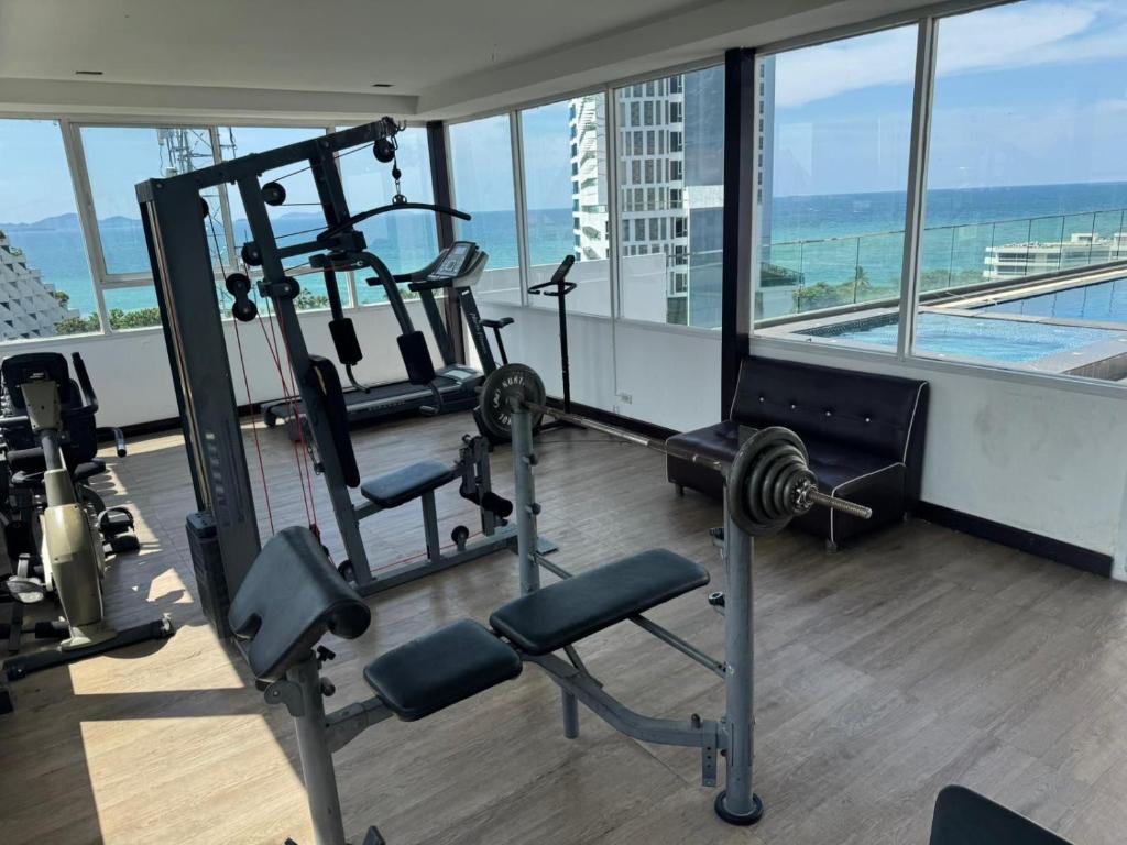 Apartment Serenity Wongamat Apartment Serenity Wongamat