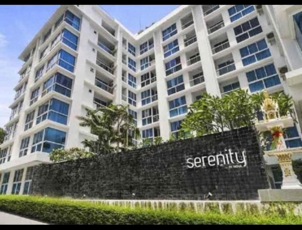Apartment Serenity Wongamat Apartment Serenity Wongamat