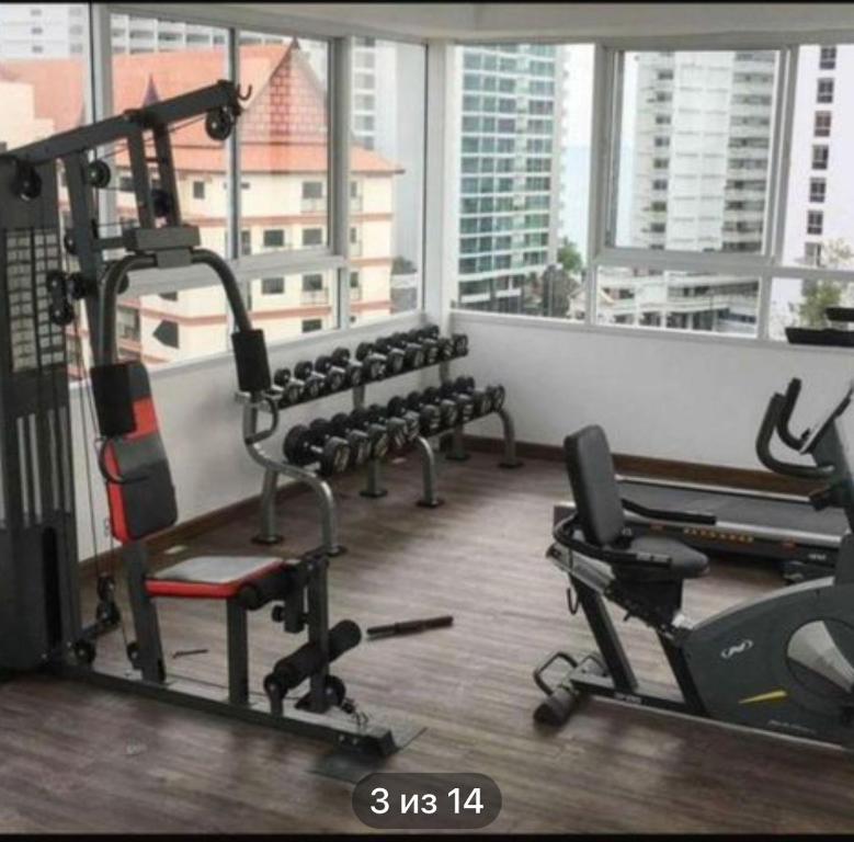 Apartment Serenity Wongamat Apartment Serenity Wongamat