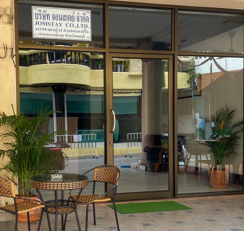 Jomstay Hostel Jomstay Hostel