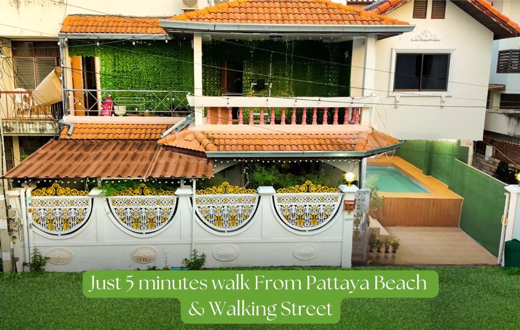 Bigg Villa at Walking Street Bigg Villa at Walking Street
