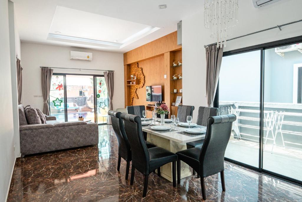 Baanmeesuk Pool Villa Pattaya Baanmeesuk Pool Villa Pattaya
