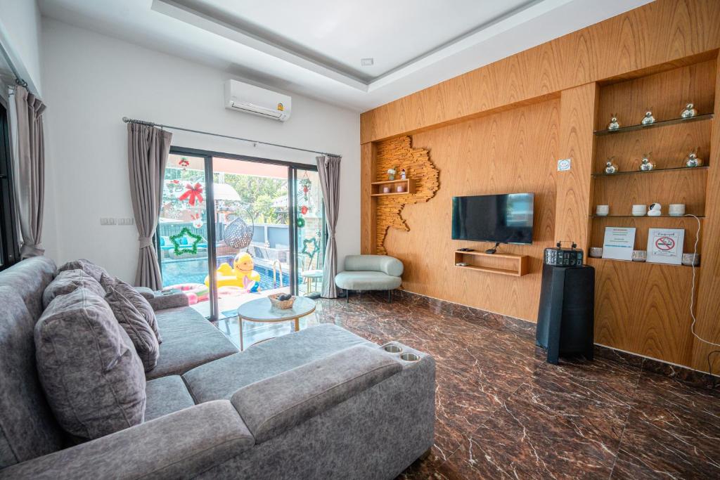 Baanmeesuk Pool Villa Pattaya Baanmeesuk Pool Villa Pattaya