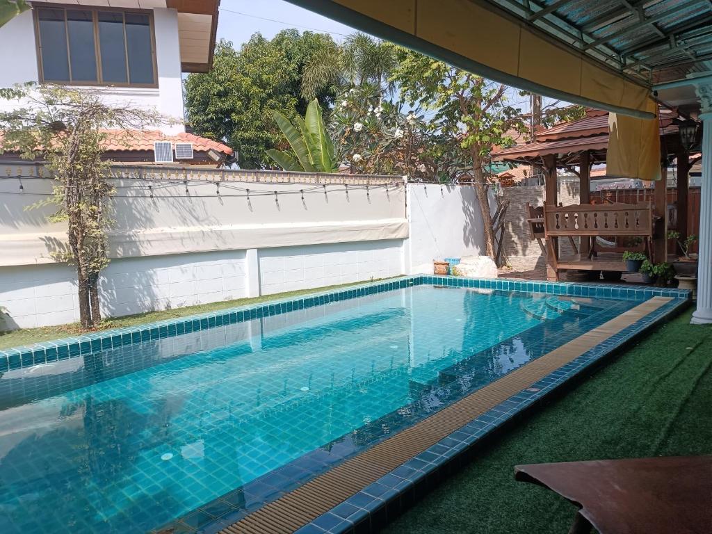 Jomtien art villa,5BR Jomtien art villa,5BR