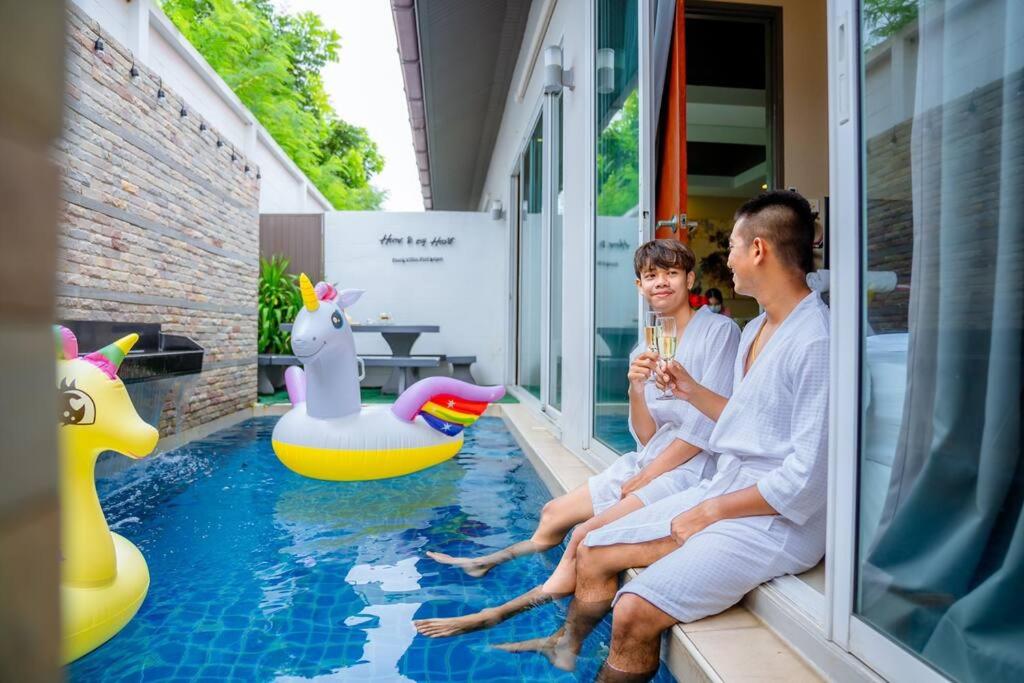 Home to my heart pool villa Home to my heart pool villa