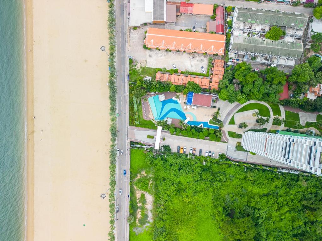 Lumpini Park Beach-Jomtien By LUX Lumpini Park Beach-Jomtien By LUX