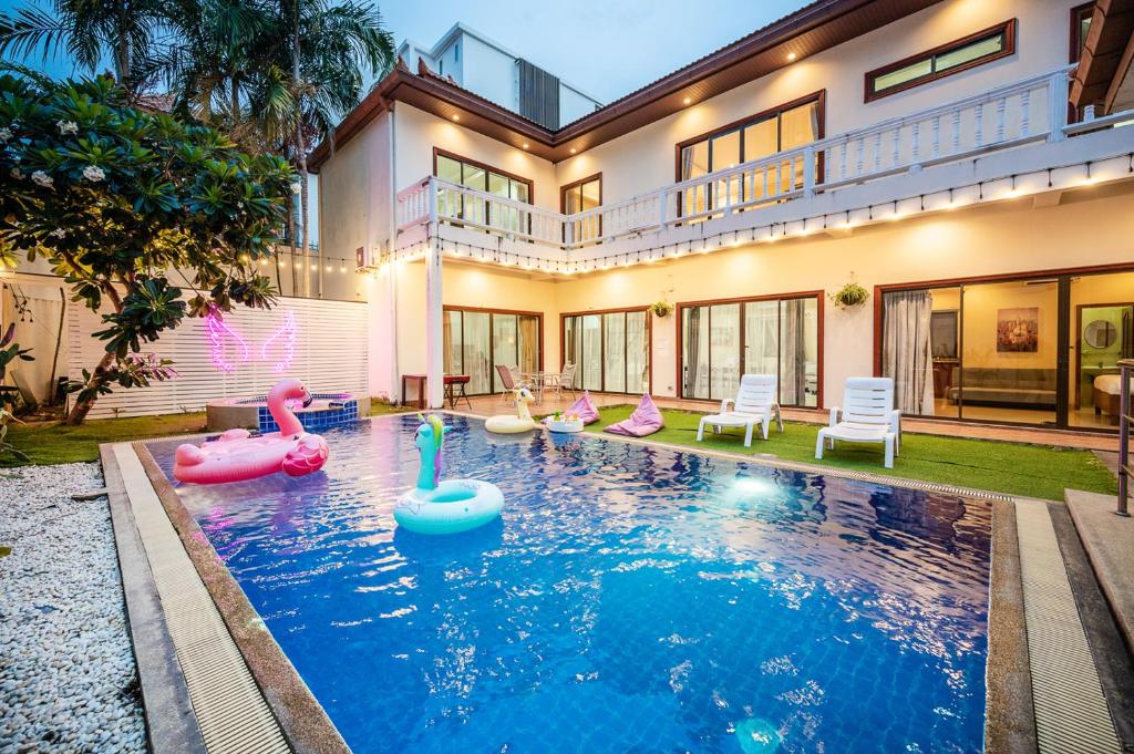 Fairy Hill Pool Villa