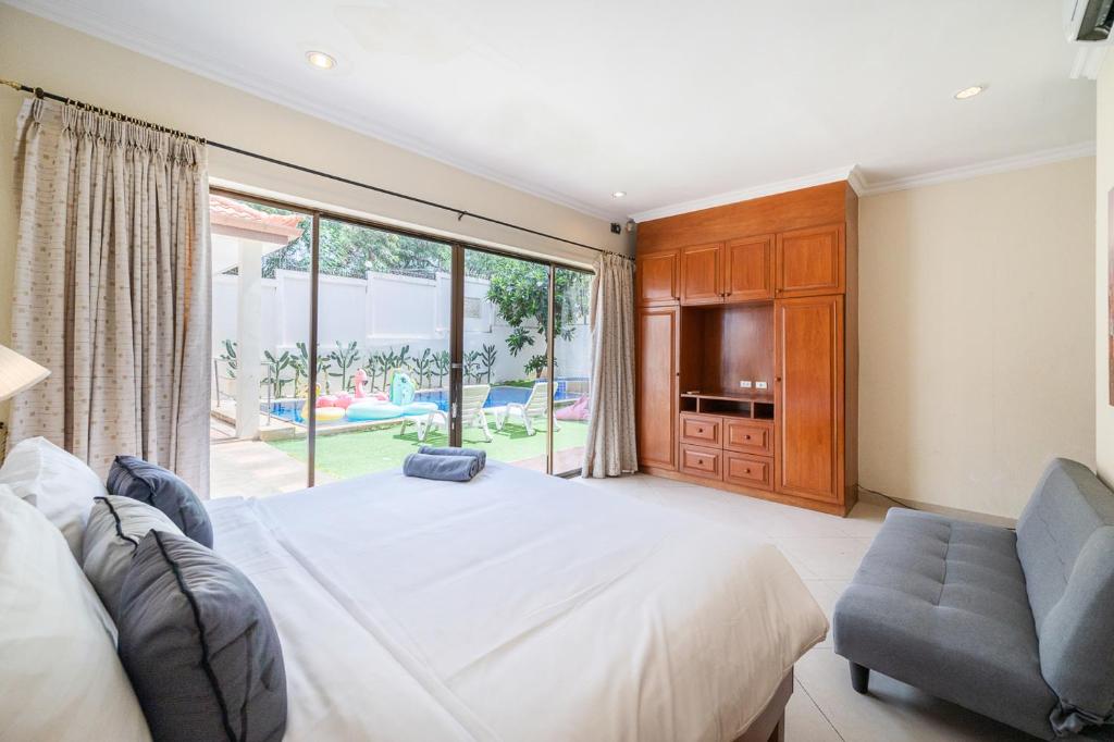 Fairy Hill Pool Villa