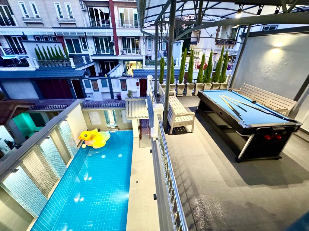 The Terrace Pratumnak 205 The Terrace Pratumnak 205
