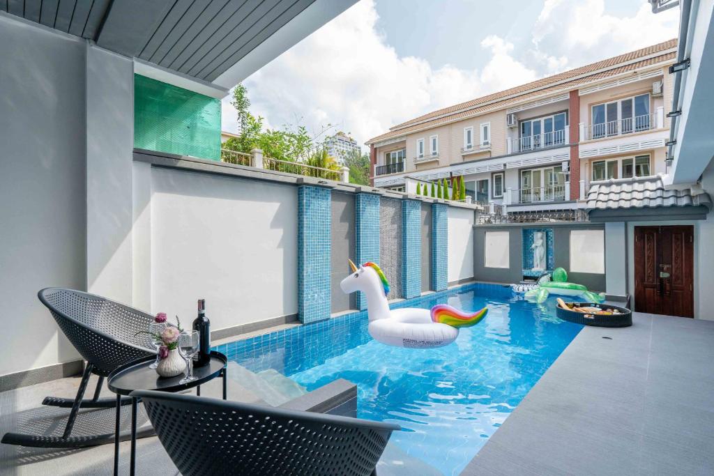 The Terrace Pratumnak 205 The Terrace Pratumnak 205