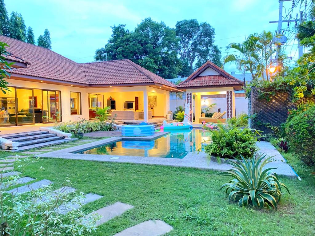 Sunny1 villa Pattaya Sunny1 villa Pattaya