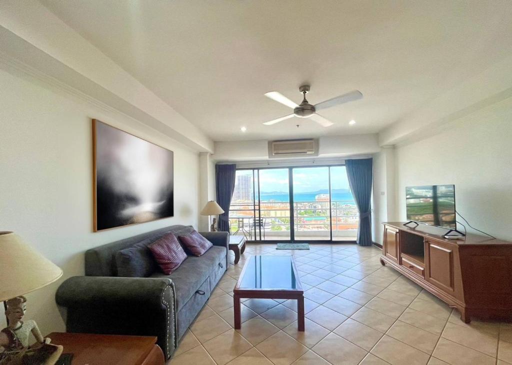 View Talay 2 80sqm sea view View Talay 2 80sqm sea view