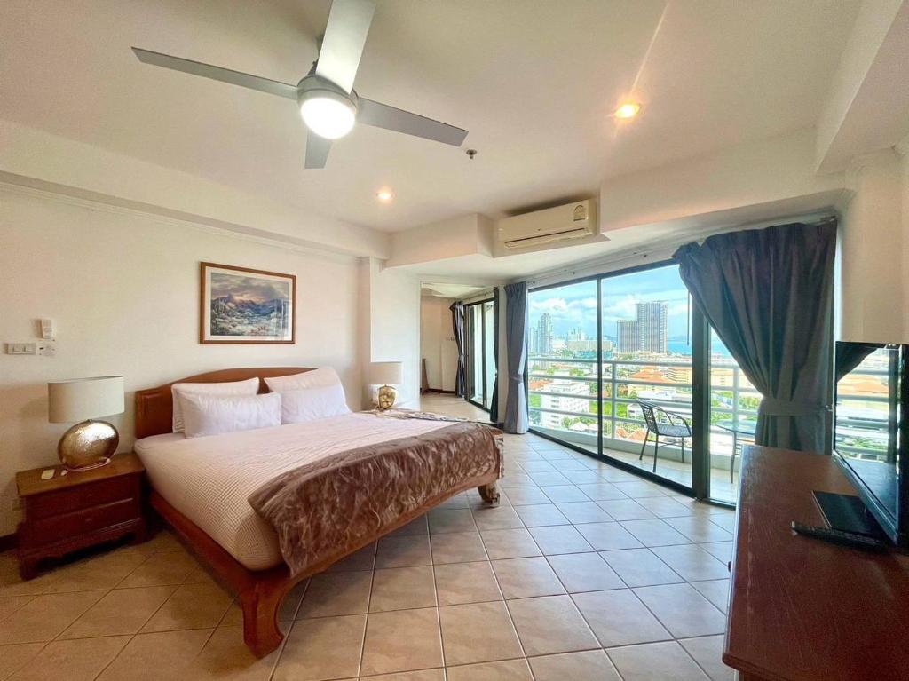 View Talay 2 80sqm sea view View Talay 2 80sqm sea view