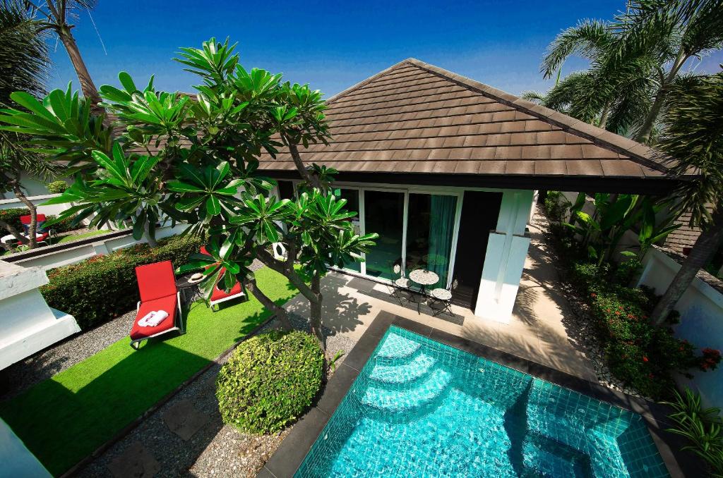Colibri Pool Villa Pattaya Colibri Pool Villa Pattaya