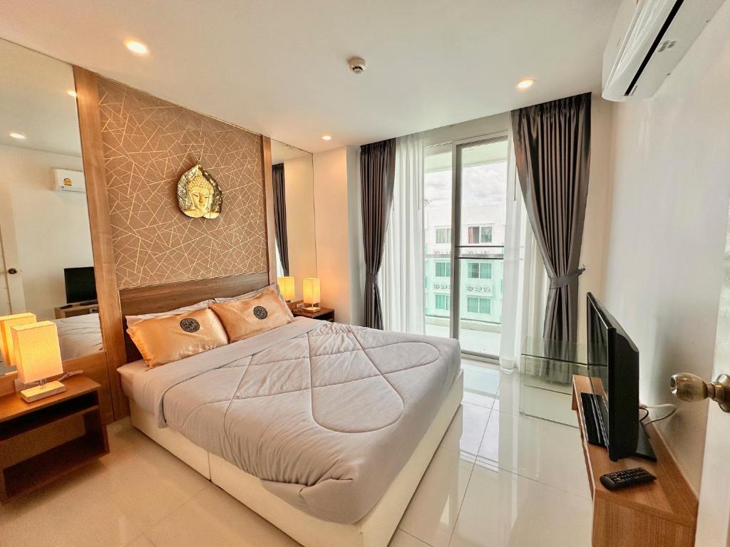 CORNER 1 Bedroom Condo in Amazon Residence CORNER 1 Bedroom Condo in Amazon Residence
