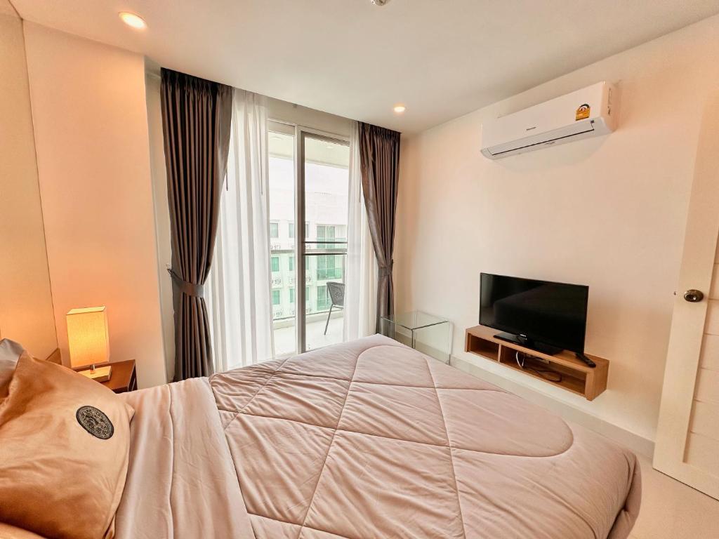 CORNER 1 Bedroom Condo in Amazon Residence CORNER 1 Bedroom Condo in Amazon Residence