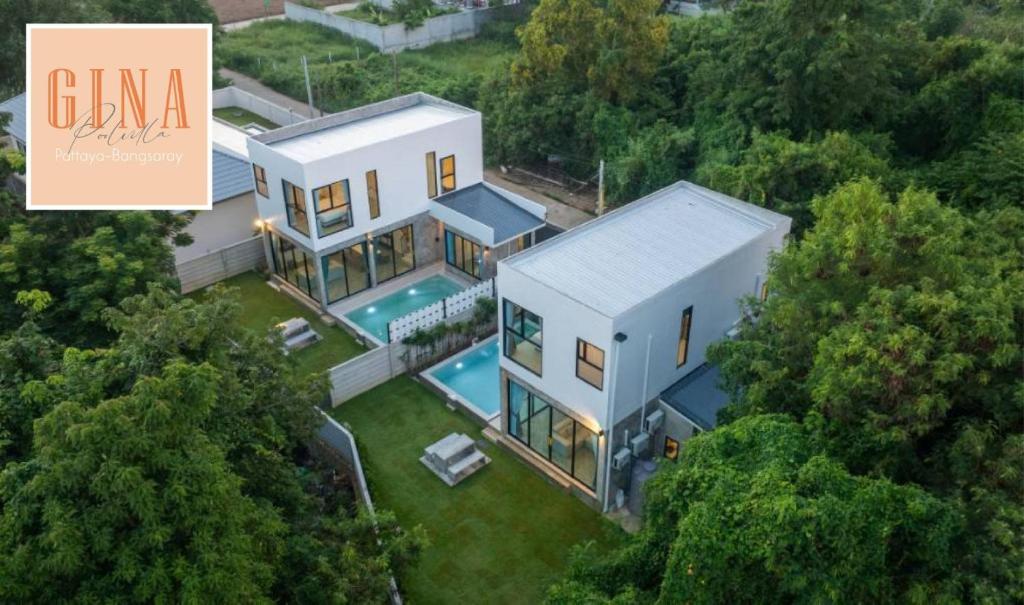 Gina Poolvilla89 Pattaya-Bangsaray to beach 900M Gina Poolvilla89 Pattaya-Bangsaray to beach 900M