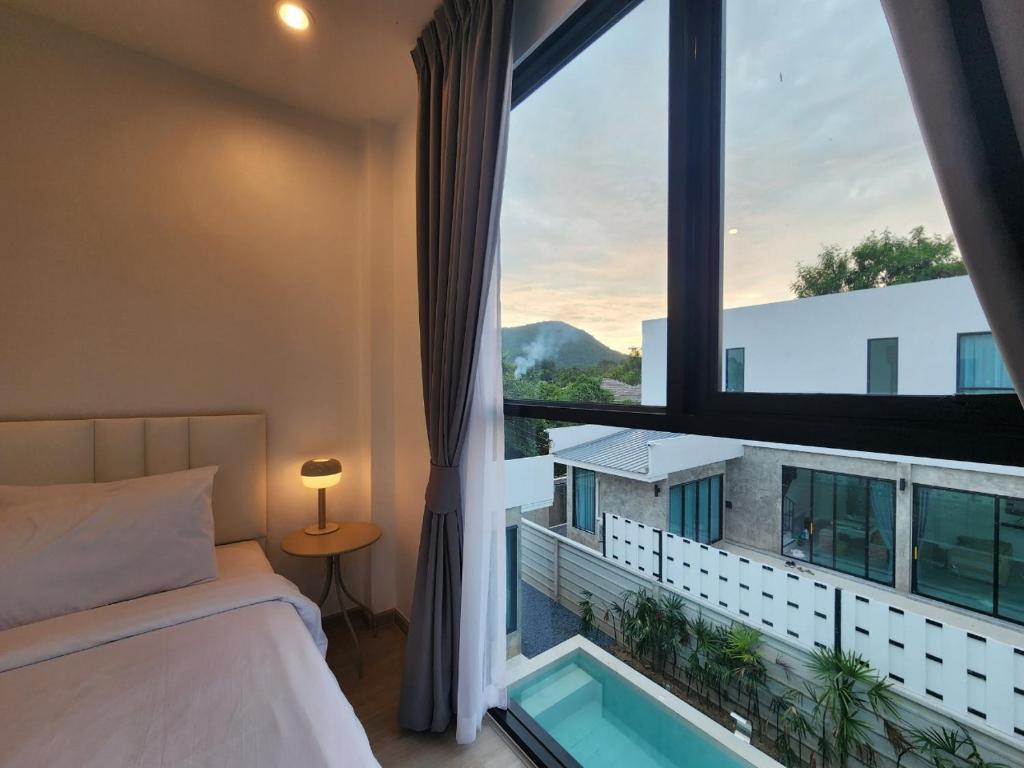 Gina Poolvilla89 Pattaya-Bangsaray to beach 900M Gina Poolvilla89 Pattaya-Bangsaray to beach 900M