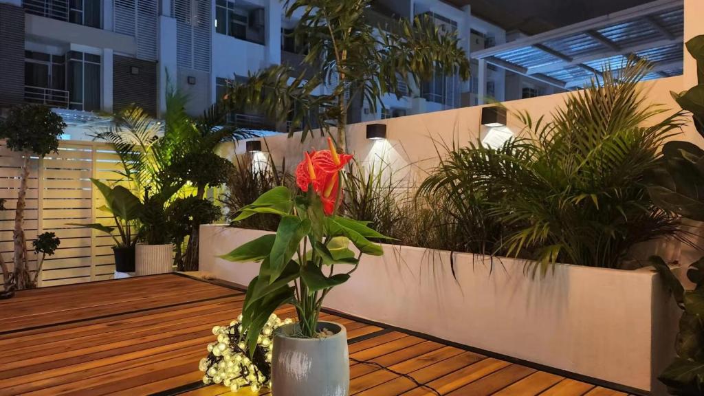 The Gallery House Jomtien Beach K The Gallery House Jomtien Beach K