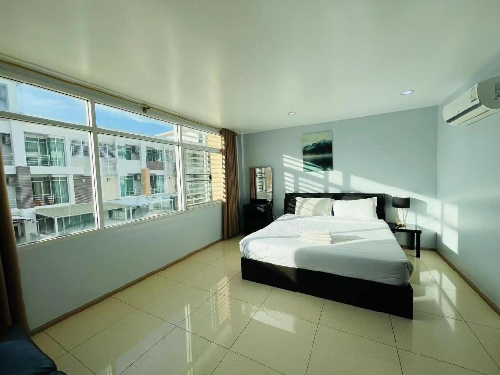The Gallery House Jomtien Beach K The Gallery House Jomtien Beach K