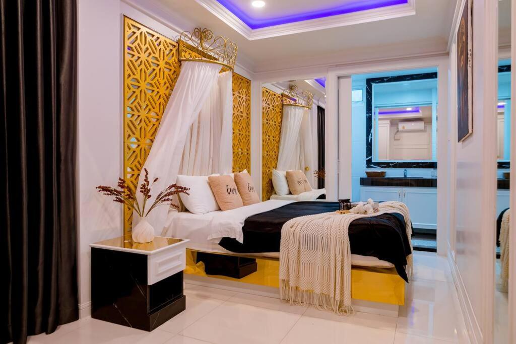 Exquisite Pool Villa J - Pattaya Pool Villa Exquisite Pool Villa J - Pattaya Pool Villa