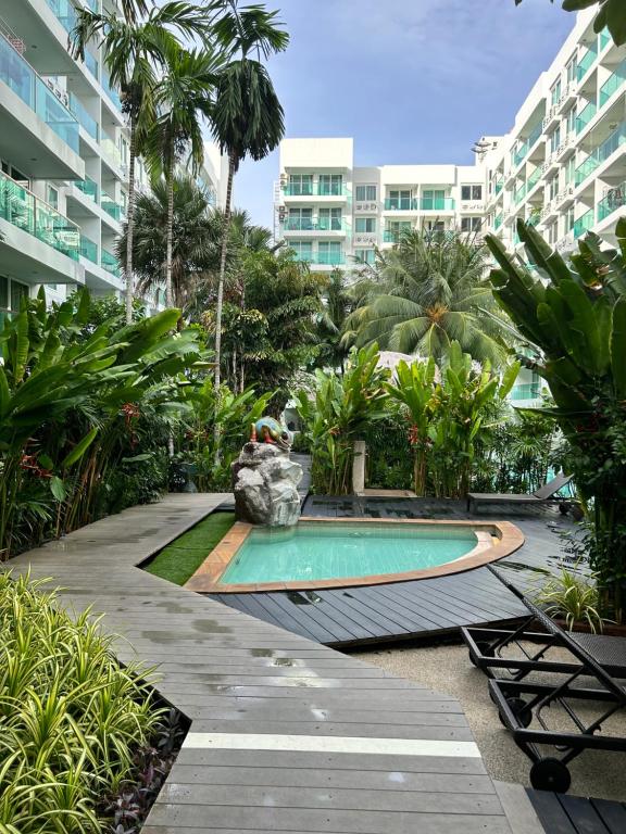 AMAZON CONDO JOMTIEN BEACH AMAZON CONDO JOMTIEN BEACH