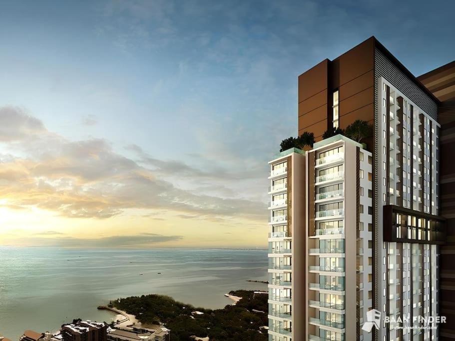 Sea View Spacious Condo Near Walking Street Sea View Spacious Condo Near Walking Street