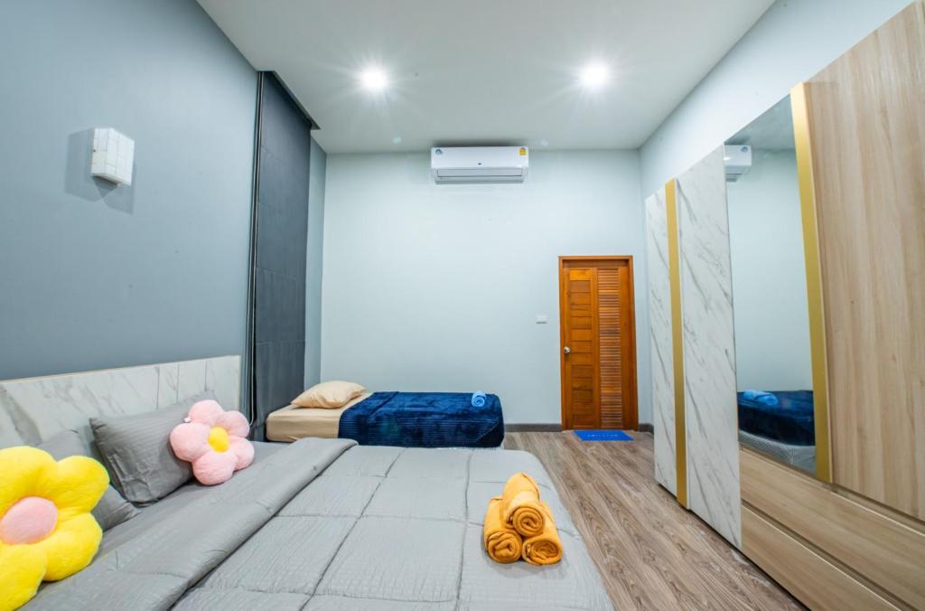 Airport Pool Villa บางเสร่