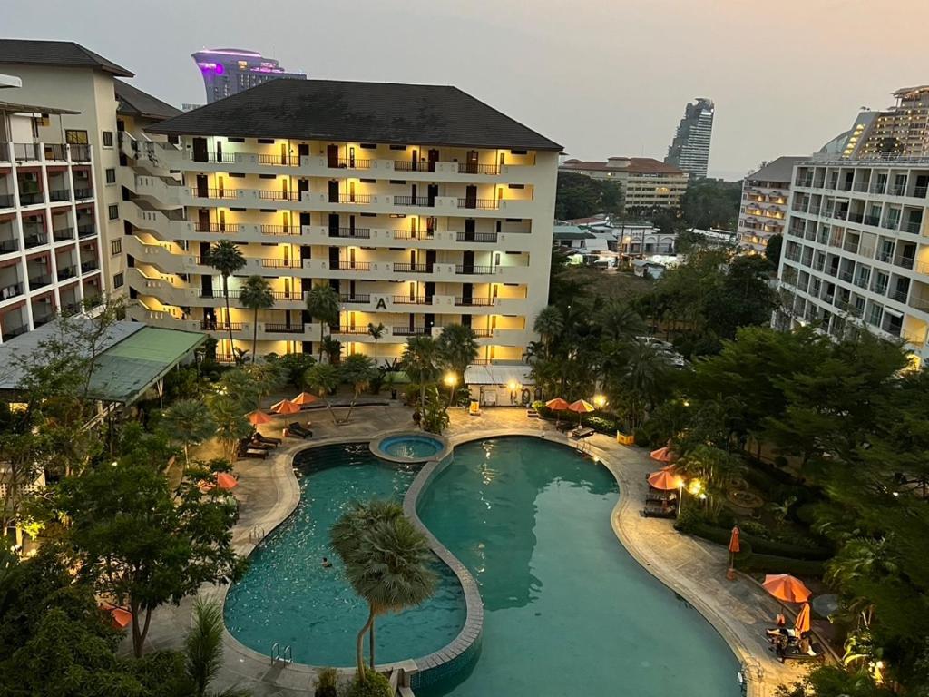 Pattaya Condo Wongamat Privacy Resort - Naklua Pattaya Condo Wongamat Privacy Resort - Naklua