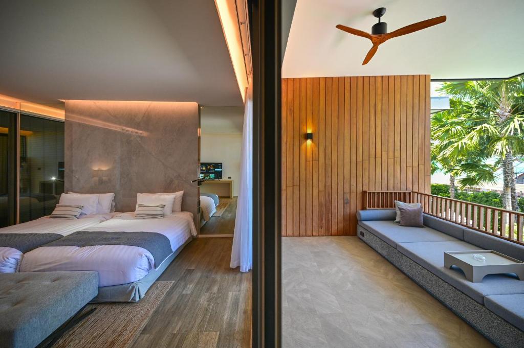 Villa De Time - The Luxury Private Pool Villa Villa De Time - The Luxury Private Pool Villa