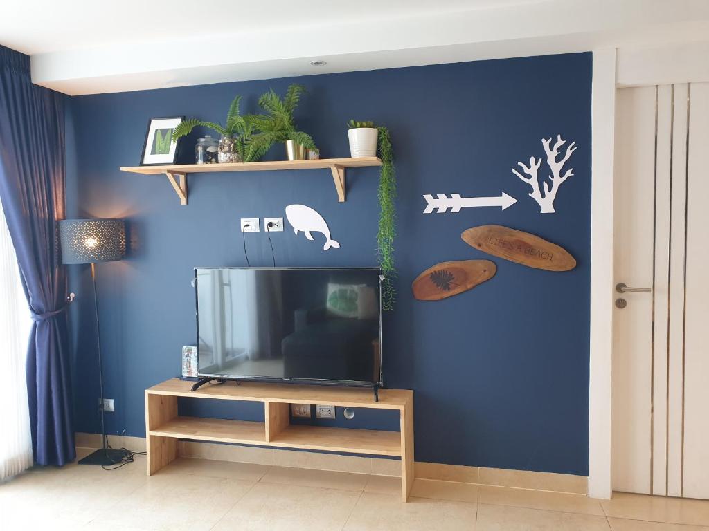 Centara Avenue Residence by Patsamon